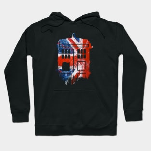 Union TARDIS Hoodie